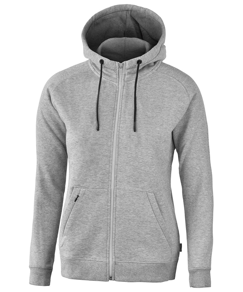 Women's Nimbus Lenox Hooded Full Zip Sweatshirt {NP04F}