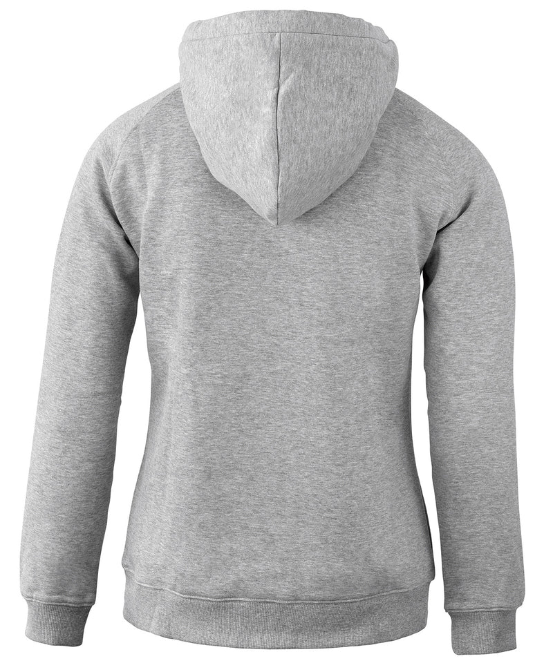 Women's Nimbus Lenox Hooded Full Zip Sweatshirt {NP04F}