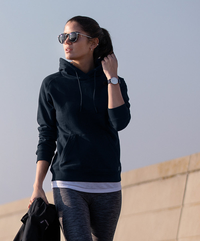 Women's Nimbus Fresno Hooded Sweatshirt {NP05F}