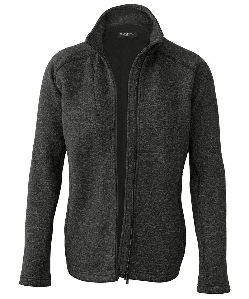 Women's Nimbus Montana Full Zip Mid-Layer {NP08F}