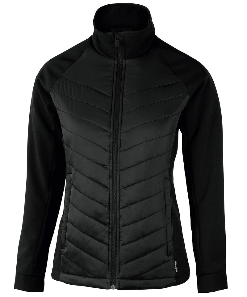 Women's Nimbus Bloomsdale Hybrid Insulated Jacket {NP09F}