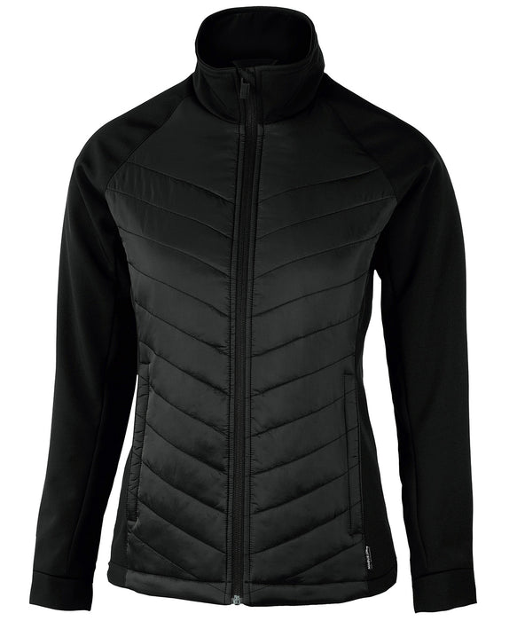 Women's Nimbus Play Bloomsdale Hybrid Insulated Jacket {NP09F}