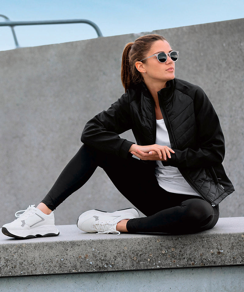 Women's Nimbus Bloomsdale Hybrid Insulated Jacket {NP09F}