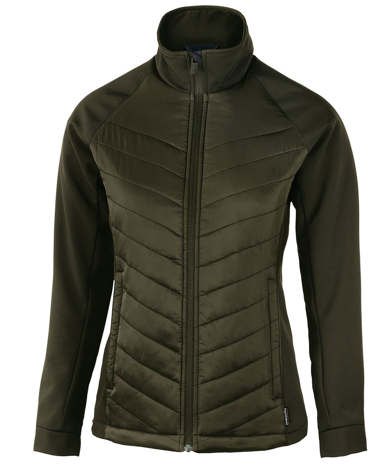 Women's Nimbus Bloomsdale Hybrid Insulated Jacket {NP09F}