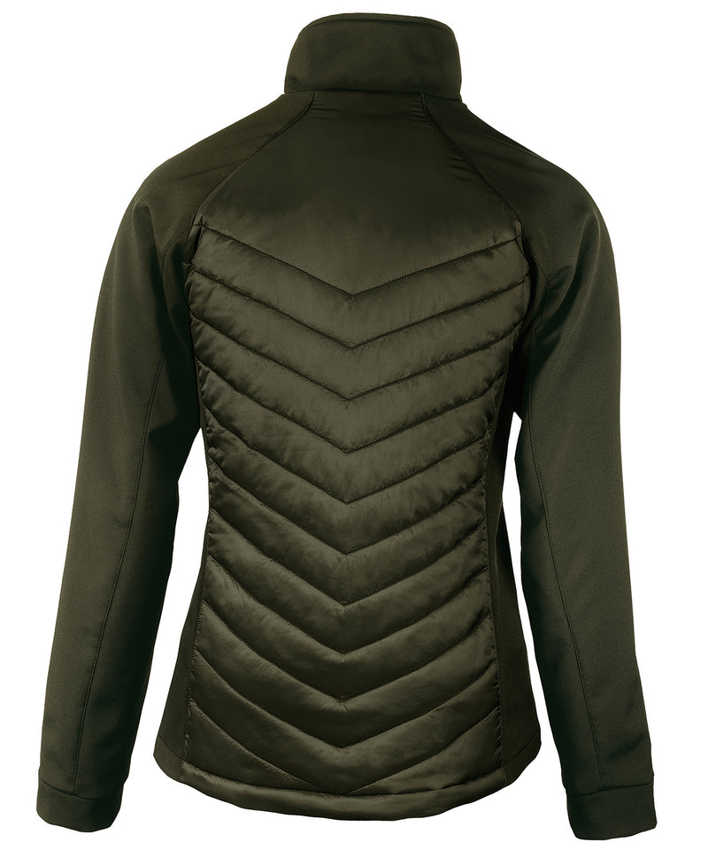 Women's Nimbus Bloomsdale Hybrid Insulated Jacket {NP09F}