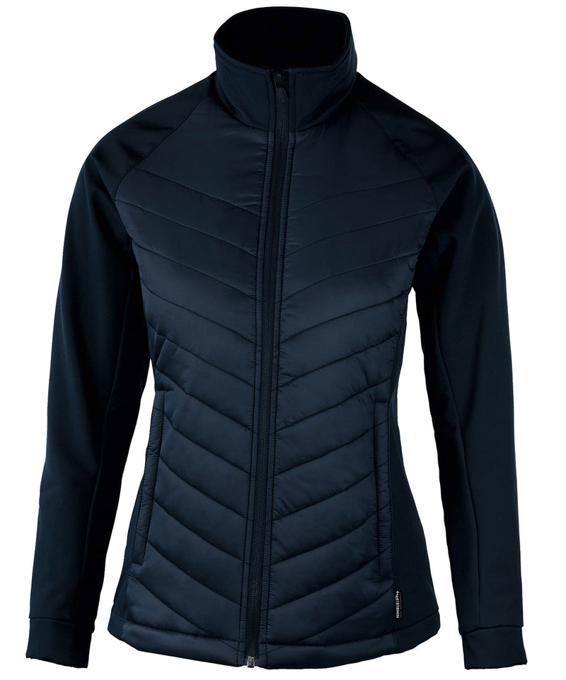 Women's Nimbus Bloomsdale Hybrid Insulated Jacket {NP09F}