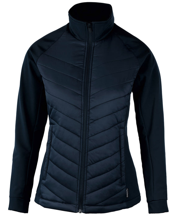 Women's Nimbus Play Bloomsdale Hybrid Insulated Jacket {NP09F}