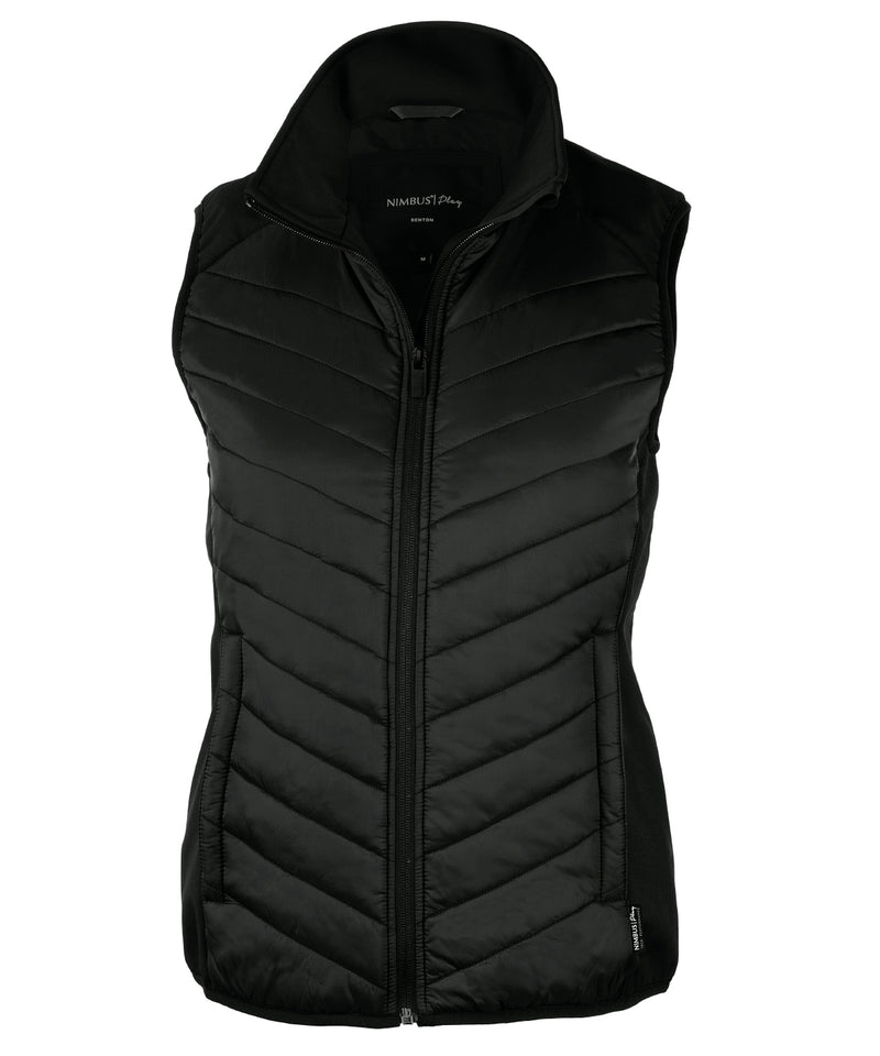 Women's Nimbus Benton Body Warmer {NP10F}