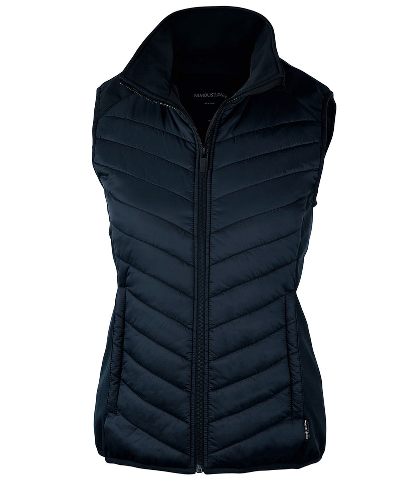 Women's Nimbus Benton Body Warmer {NP10F}