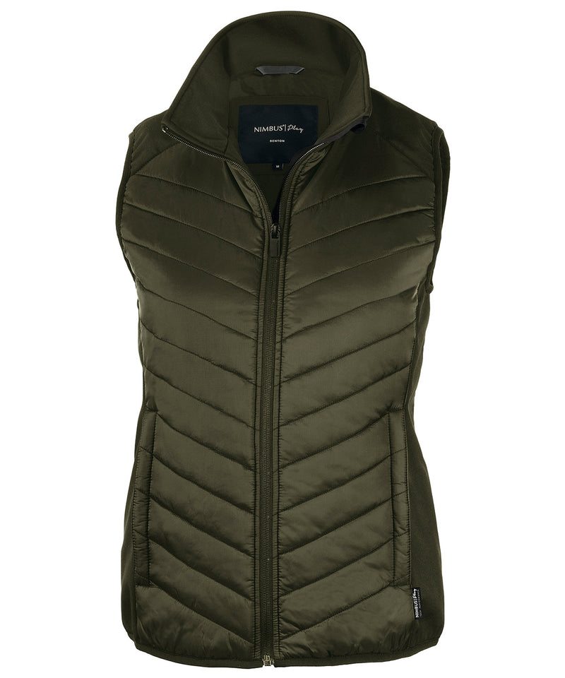 Women's Nimbus Benton Body Warmer {NP10F}