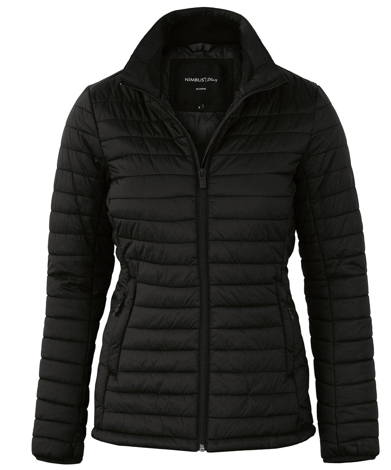 Women's Nimbus Olympia Puffer Jacket {NP11F}