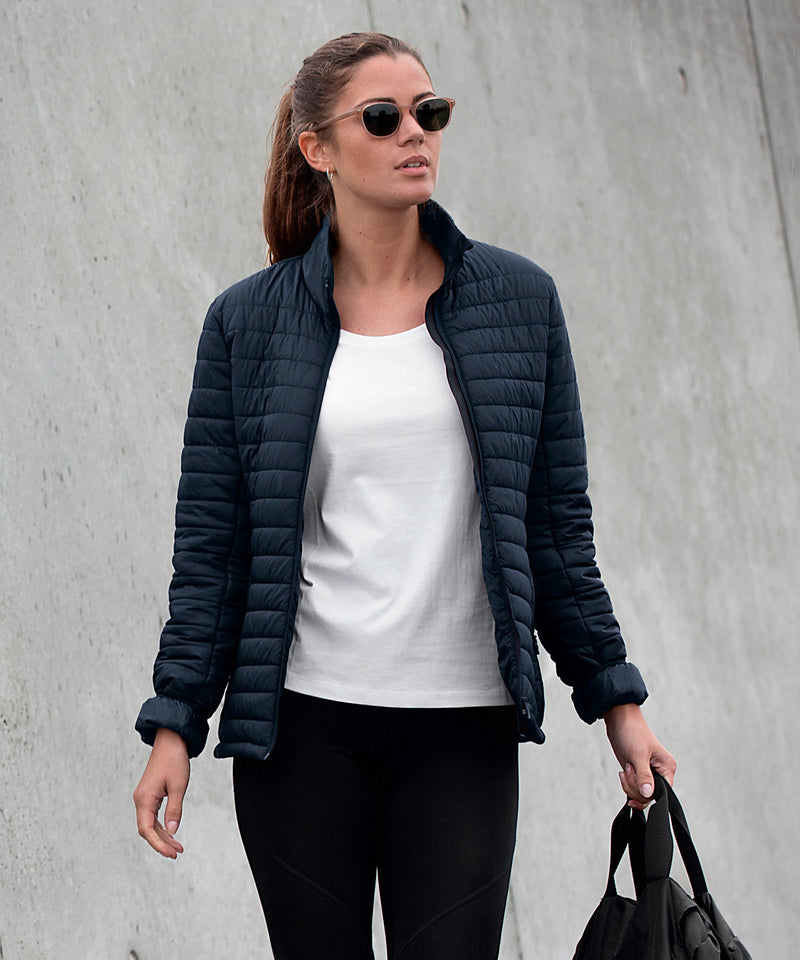 Women's Nimbus Olympia Puffer Jacket {NP11F}