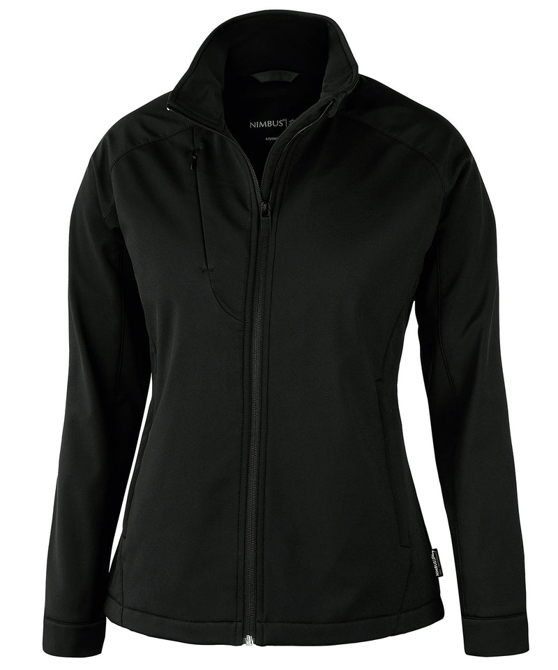 Women's Nimbus Livingston Softshell Jacket {NP12F}