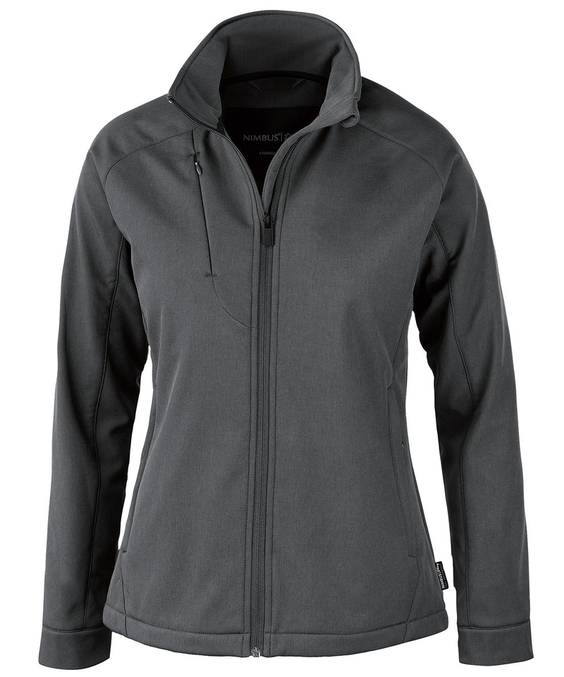 Women's Nimbus Livingston Softshell Jacket {NP12F}