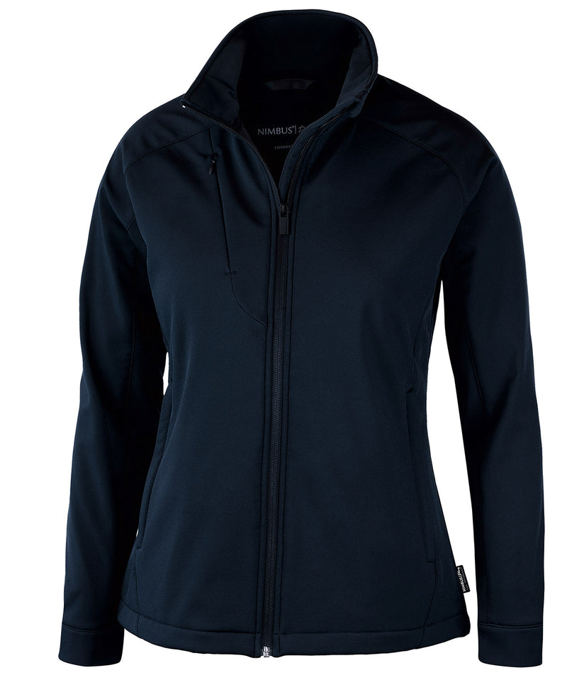 Women's Nimbus Livingston Softshell Jacket {NP12F}