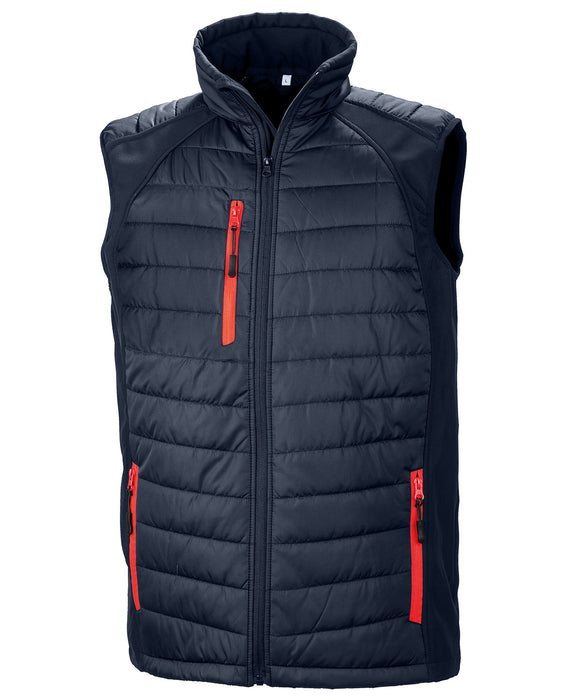 Unisex Result® Compass™ Eco Thermal Gilet {R-R238X}