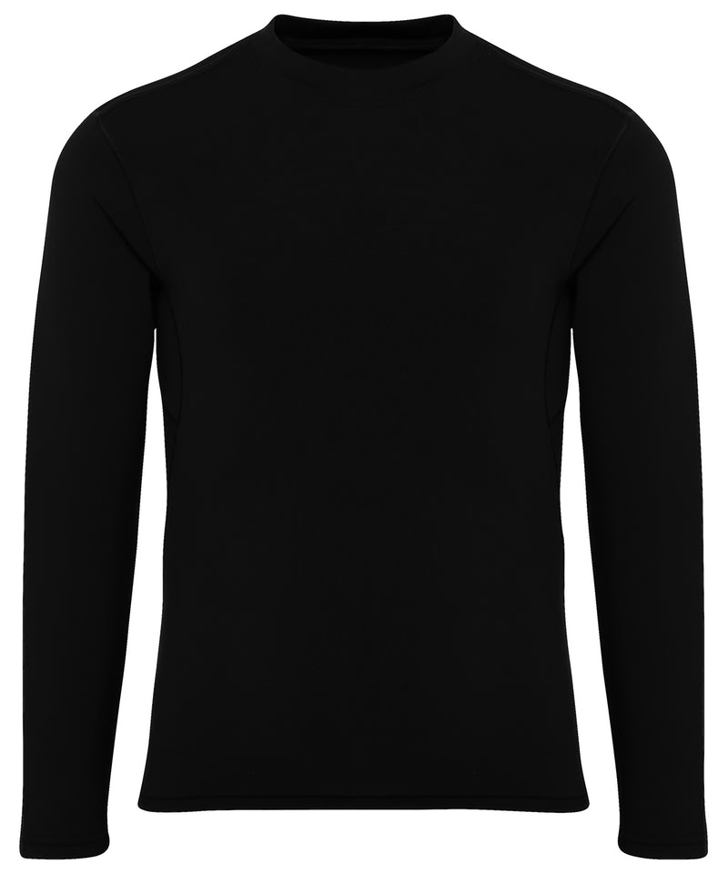 Kids' TriDri Performance Light Long Sleeve Base Layer {TR16B}