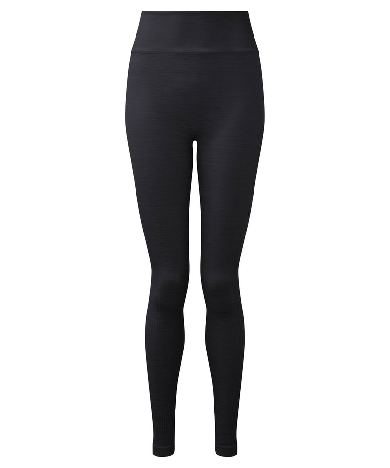 Women's TriDri Seamless 3D Fit Flex Pocket Leggings {TR512}