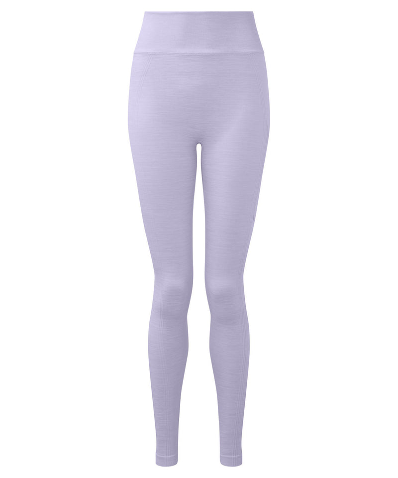 Women's TriDri Seamless 3D Fit Flex Pocket Leggings {TR512}