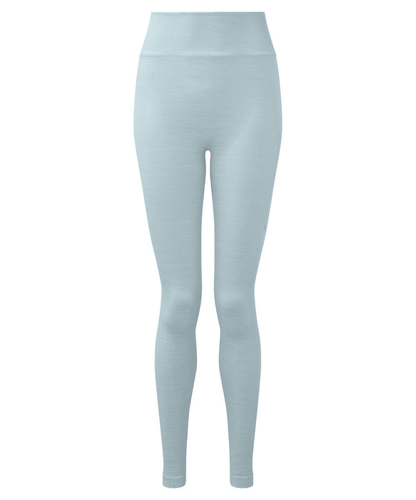 Women's TriDri Seamless 3D Fit Flex Pocket Leggings {TR512}