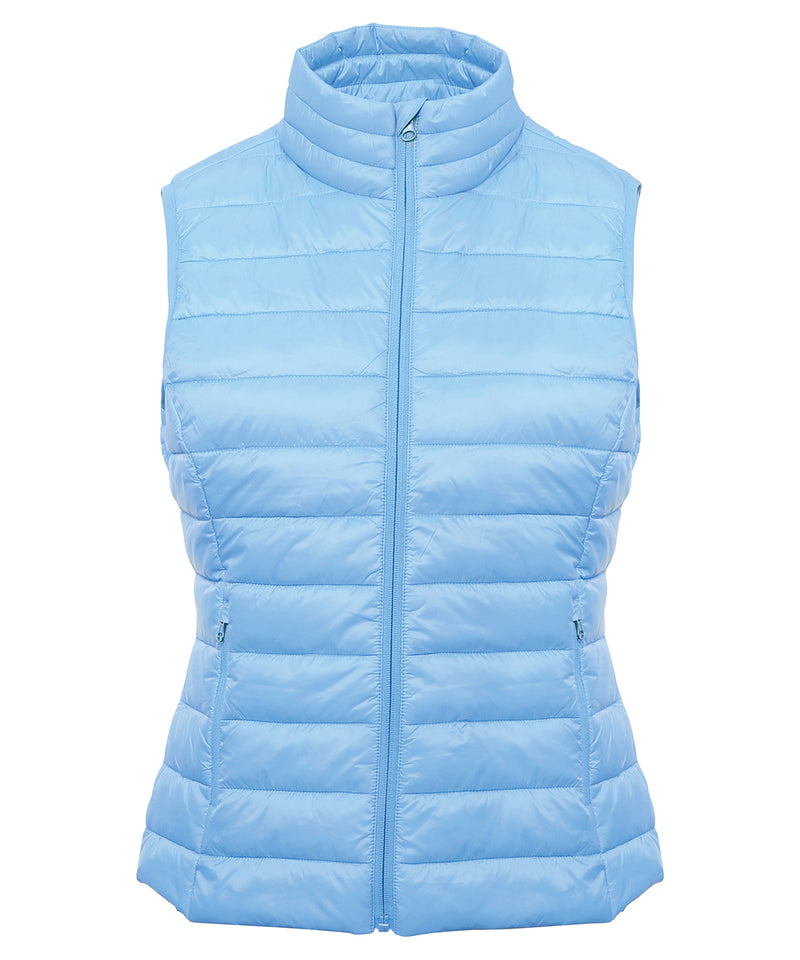 Women's 2786 Terrain Midweight Padded Gilet {TS31F}