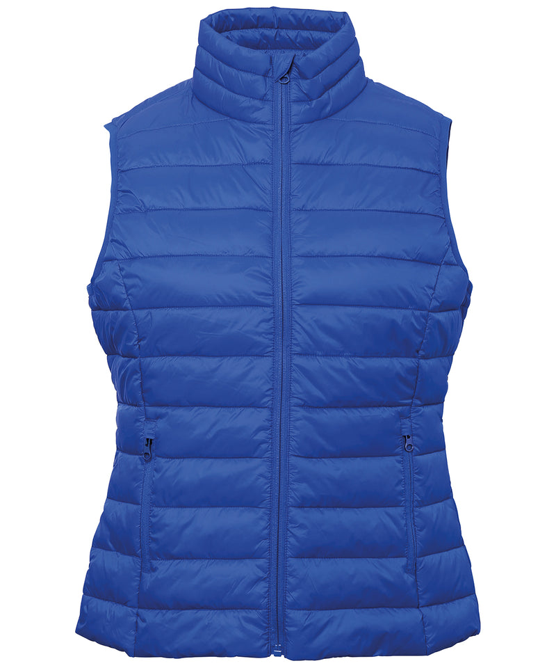 Women's 2786 Terrain Midweight Padded Gilet {TS31F}