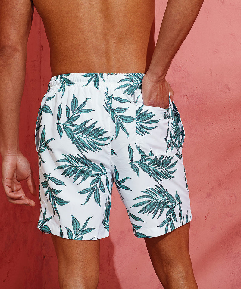 Men's Wombat Swim Shorts {WB900}