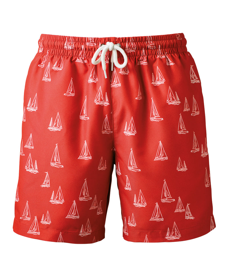 Men's Wombat Swim Shorts {WB900}
